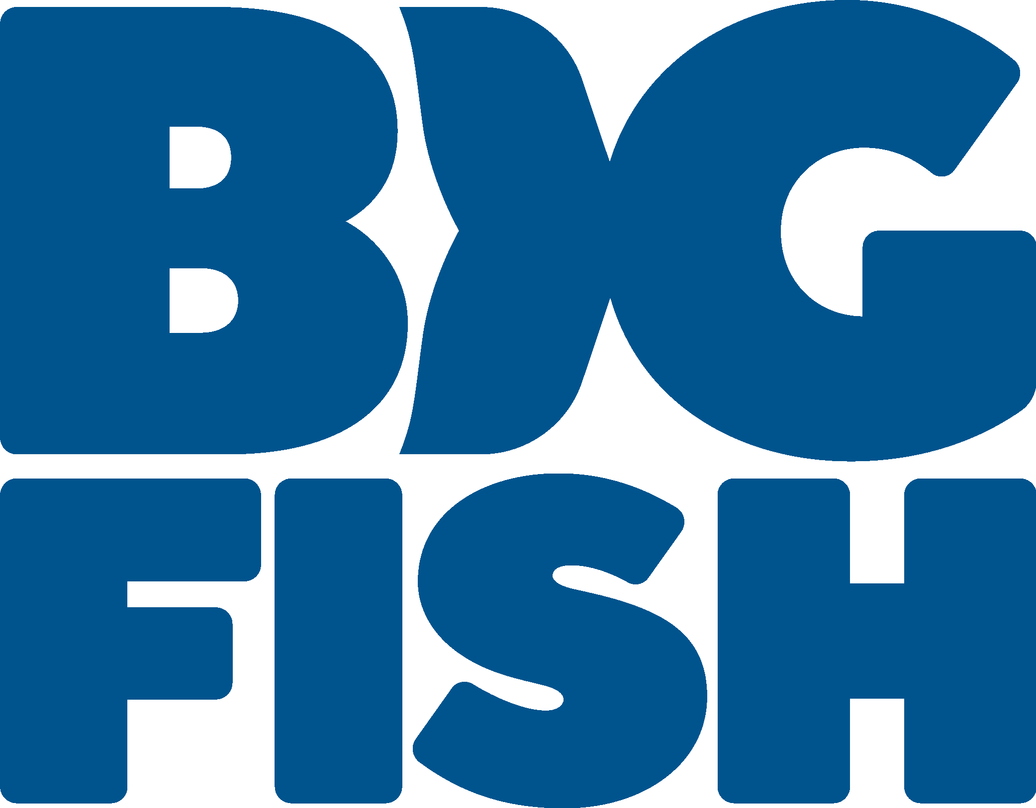 Big Fish Games Logo